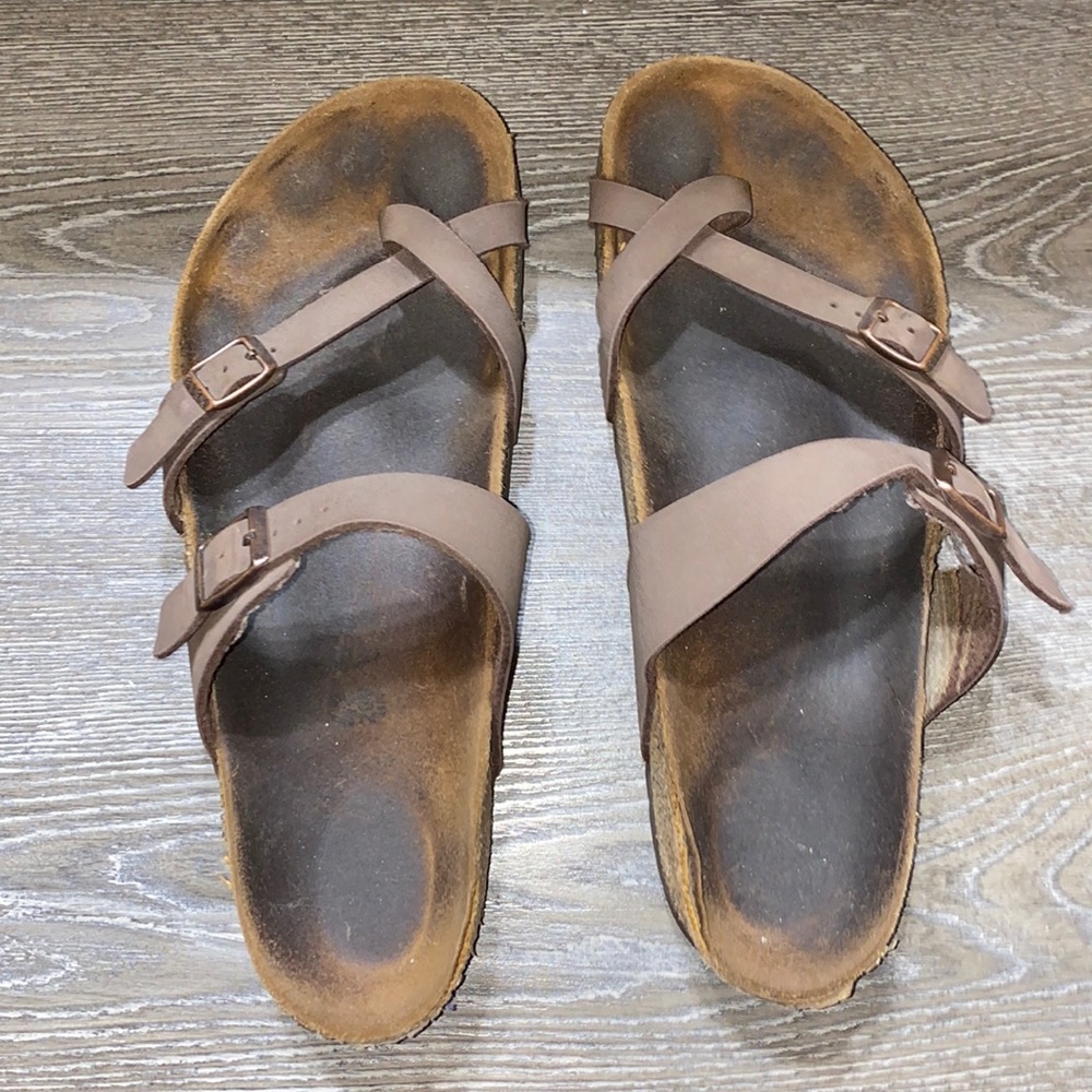 WOMENS Birkenstocks!! size 12 in women's !!